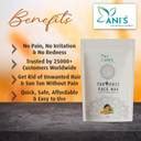 ANI'S Painless Face/Full Body/Bikini Hair removal Powder - Price in ...
