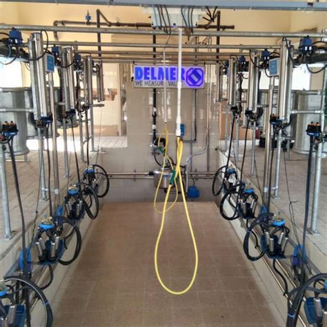 Delmer Herringbone Milking System – Delmer Group