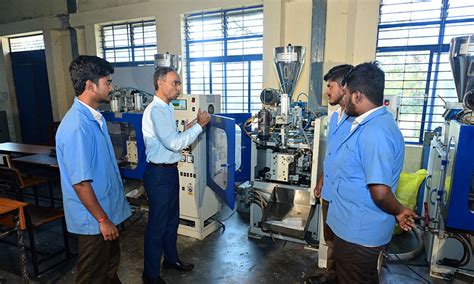 PROCESSING LAB | Photo Gallery | CIPET : CSTS - Mysuru | CIPET : Centre ...