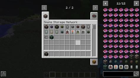 Image result for Simple Storage Network Loguelike