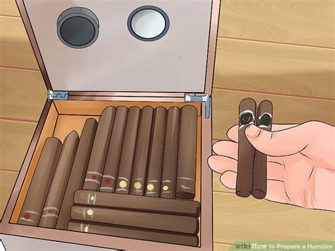 Image result for How Do You Use a Humidor