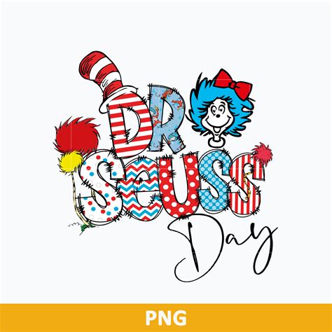 Free dr seuss day clipart, Download Free dr seuss day clipart png ...