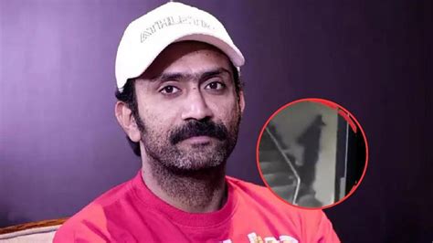 Actor Shine Tom Chacko FLEES Kochi Hotel During Drug Raid After Vincy ...