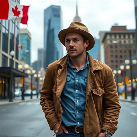 Canadian Time-Traveling Hipster Resembles D.B. Cooper : MysteryLores