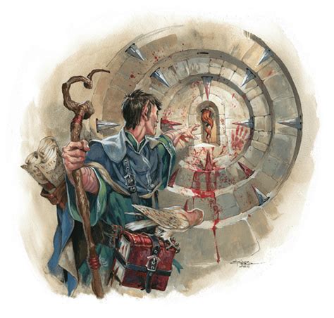 D&D 5e Feat Guide: No Weapon Forged Can Harm A Heavy Armor Master ...