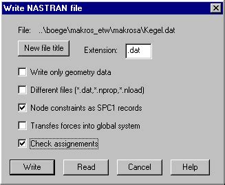Image result for Nastran Python API