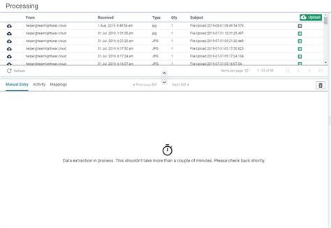 Getting Started FileCenter Receipts 的图像结果