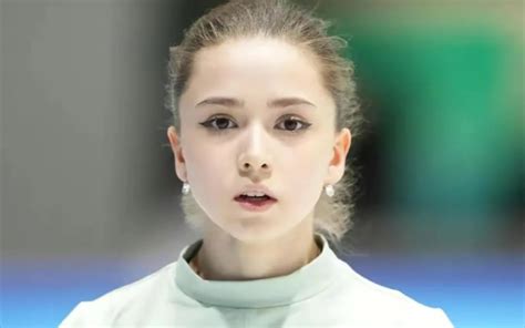 俄罗斯团体赛金牌或被取消，瓦利耶娃被爆药检不过，成分和孙杨一样，这到底是。。。。。_哔哩哔哩_bilibili