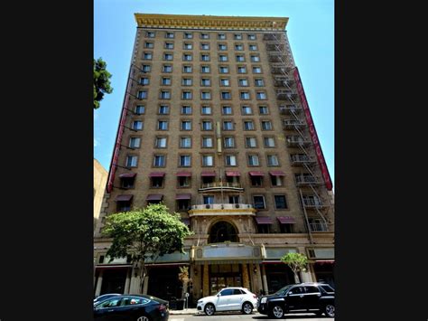 Storied Hotel Cecil Reopens As Affordable Housing | Los Angeles, CA Patch
