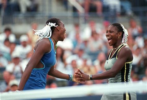 How Black American tennis players built U.S. stardom: ‘Serena and Venus ...