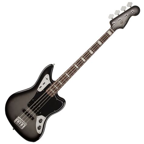 Fender Troy Sanders Jaguar Bass at Gear4music