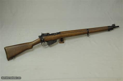 Lee Enfield SMLE No4 MK2 .303 British *SOLD*