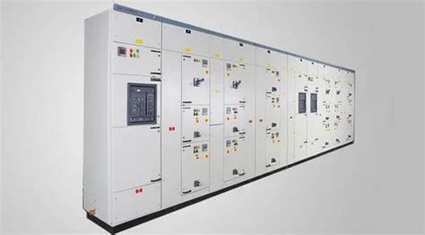 Electric Control Panel - LK ELECTRICAL & AUTOMATION TI PANEL ...