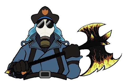 Image result for Pyro Tf2 Build