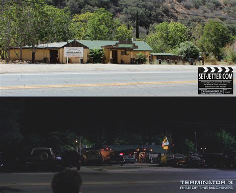 Terminator 3 Arrival 的图像结果