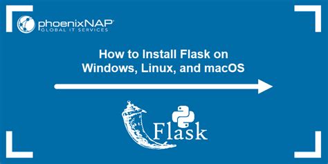 Image result for How to Install Flask Python
