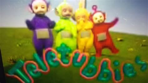 Image result for Teletubbies Intro Hebrew
