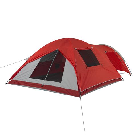 Buy Ozark Trail 4-Person Dome Tent, with Vestibule Coverage Fly Online ...
