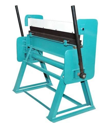 Sheet Folding Machine Manufacturer from Ahmedabad