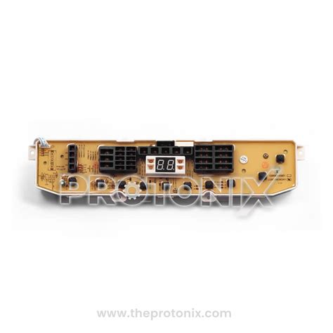 LG801MEMORY PCB for LG Top-Load Washing Machine – Protonix