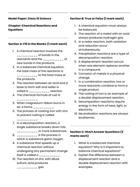 Image result for Activity 1.2 Class 10 Science