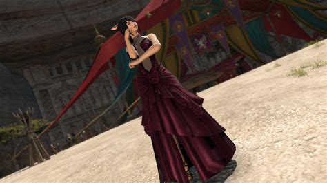Lightning's Dress | XIV Mod Archive