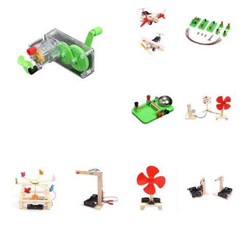 ⚡️Buy Max Physical Science Circuit Experiments Series Parallel Circuits ...
