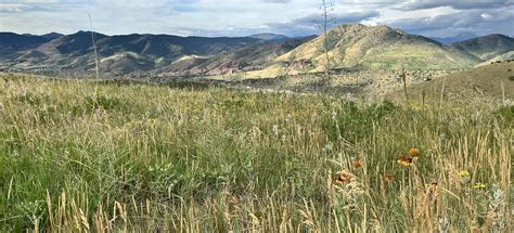 Green Mountain, Rooney Valley and Rooney Trail Loop, Colorado - 939 ...