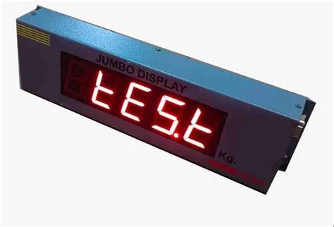 Image result for LED Numeric Display