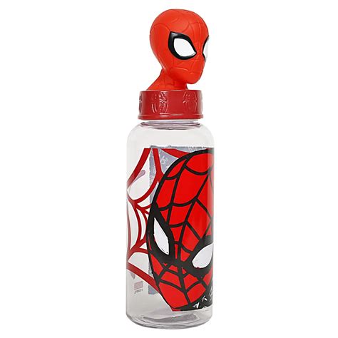 Spiderman Water Bottle for Kids 560ml