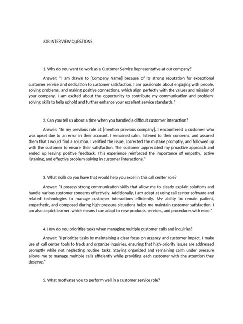 Interview Questions and Answers PDF 的图像结果