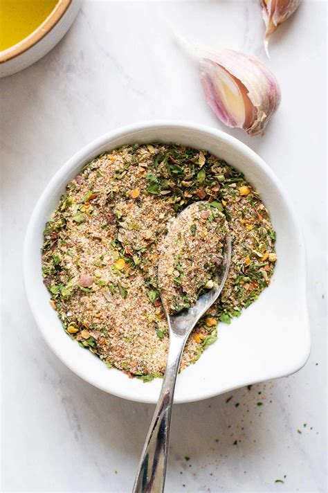 All purpose seasoning – Artofit