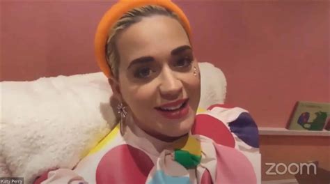 Katy Perry Shows Off Her Baby Nursery (Video)
