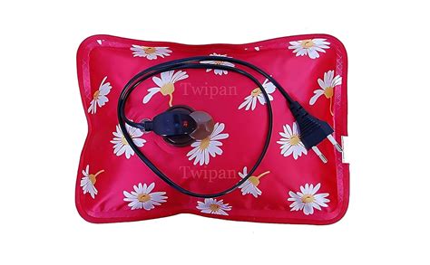 Twipan Electric Hot Water Bag Heating Bag Heat Pad Pouch for Full Body ...