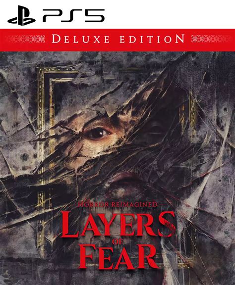 Layers of Fear Deluxe Edition PS5 | Juegos Digitales Mexico | Venta de Juegos Digitales Mexico ...