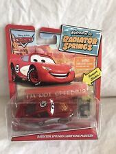 Buy Disney Pixar Cars -Radiator Springs Lightning McQueen - 2020 new ...