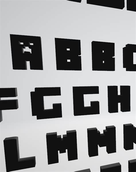 Image result for How to Make Moving Letters in Minecraft Java