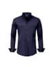 Buy Navy Blue Shirts for Men by KHUSHI CREATION Online | Ajio.com