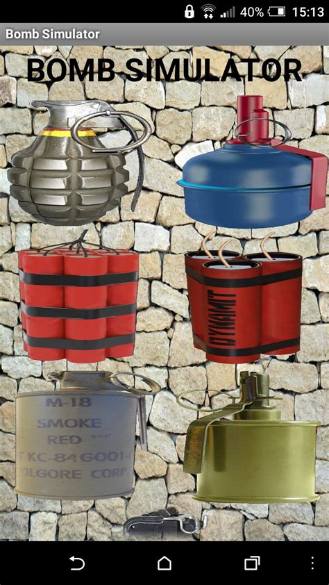 Image result for Bomb Simulator GUI