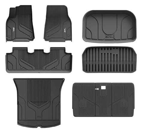 Top 5 Best All Weather Car Floor Mats | 3Wliners