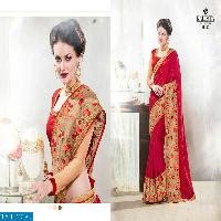 kalista Starlet Wholesale Fancy Ethnic Saree - textiledeal.in