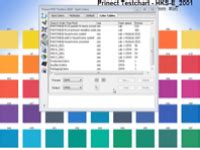 Image result for Prinect Central Color Database