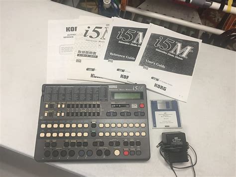 Image result for Korg I5m Sound Module