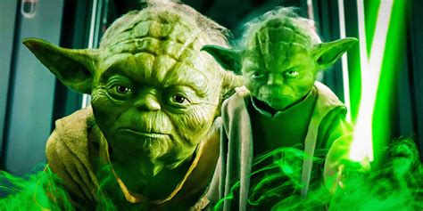 Everything Star Wars Canon Has Revealed About Master Yoda's Origins & History - who was yoda's master