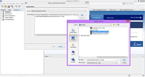 Image result for How to Connect NetBeans to MySQL Database and Create DataTable