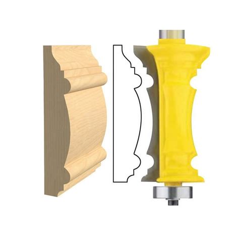 Yonico Router Bit Setup Block 的图像结果