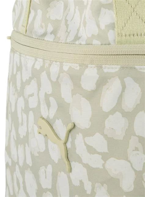 PUMA green Logo Pop Tote | Best Price UAE