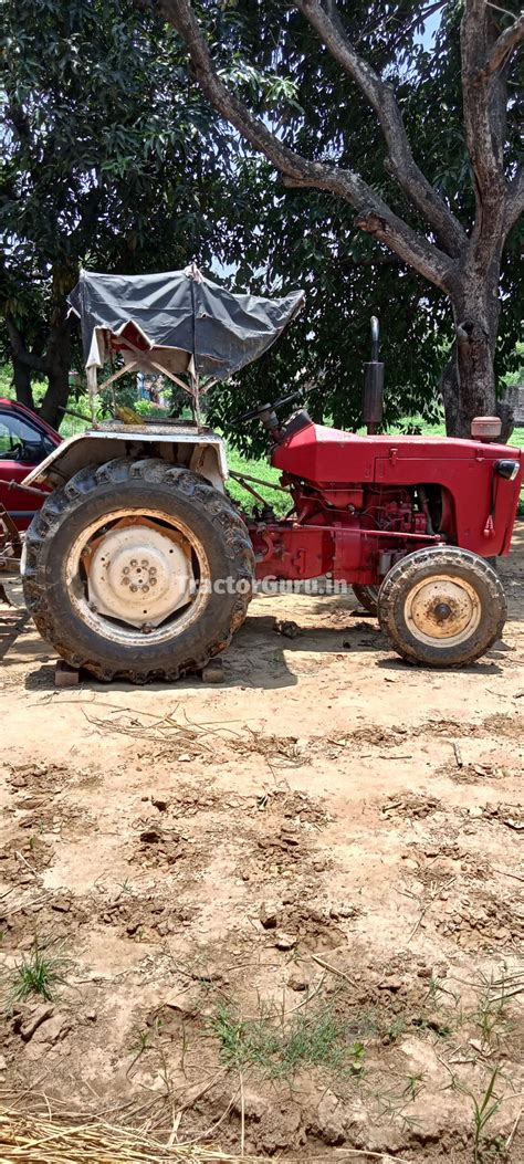 Get Second Hand Escorts 325 Tractor in Good Condition - 6494