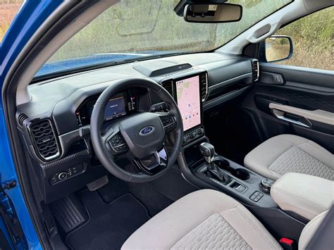 2024 Ford Ranger Review and Test Drive | Capital One Auto Navigator