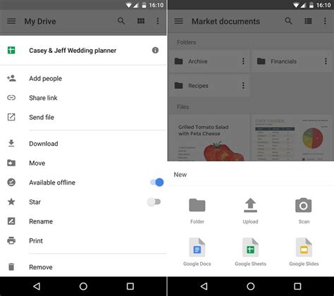 Image result for Android-App Drive